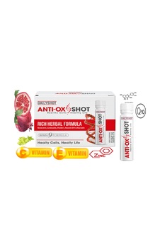 Hangovershot Antı-ox Daily Shot 14 Lü