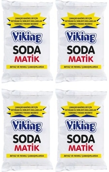 Viking Soda Matik 4 x 500 G