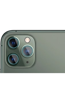 Apple Uyumlu iPhone 12 Pro Zore Kamera Koruyucu Cam Filmi-renksiz Renksiz