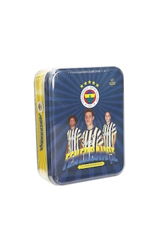 Fenerbahçe 2022-23 Sezonu Kolaksiyon Kartları