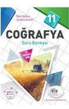 11.Sınıf Çografya Soru Bankası Eis 11.Sınıf Çografya Soru Bankası Eis
