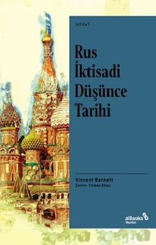 Rus İktisadi Düşünce Tarihi - Vincent Barnett - alBaraka Yayınları