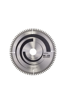 Bosch 2608640445 Multi Material 210 x 30 MM 80 Diş Daire Testere Bıçağı Bosch 2608640445 Multi Material 210 x 30 MM 80 Diş Daire Testere Bıçağı