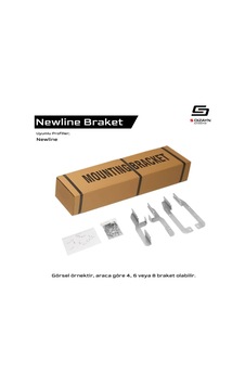 Opel Grandland X 2 Hybrid Newline Braket Seti 183 Cm 2024 Üzeri