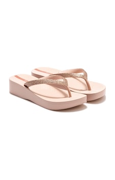 Ipanema İpanema Mesh Chic Kadın Parmak Arası Terlik Pembe 35/40 Pudra Ipanema İpanema Mesh Chic Kadın Parmak Arası Terlik Pembe 35/40 Pudra