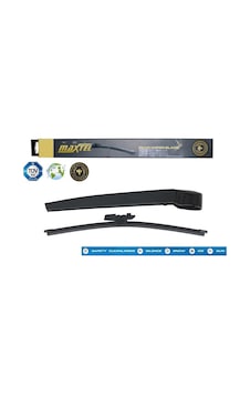 Arka Sılecek Kolu Ve Supurgesı Vw Golf Vı Seat Leon 2008 2012 280mm - 1 Adet - 12606265 Maxtel 12606265 Arka Sılecek Kolu Ve Supurgesı Vw Golf Vı Seat Leon 2008 2012 280mm - 1 Adet - 12606265 Maxtel 12606265