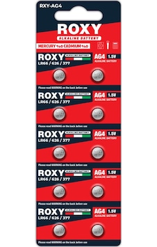 Büro Ev Ofis İçin 10adet 18mah Ag4 Lr66/626/377 Alkalin Düğme Pil Seti Büro Ev Ofis İçin 10adet 18mah Ag4 Lr66/626/377 Alkalin Düğme Pil Seti