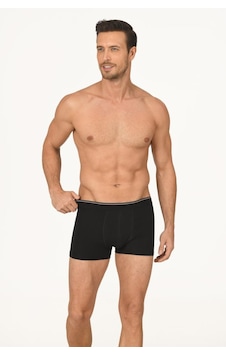 6 Adet Nbb Erkek Modal Boxer 735 Siyah 6 Adet Nbb Erkek Modal Boxer 735 Siyah
