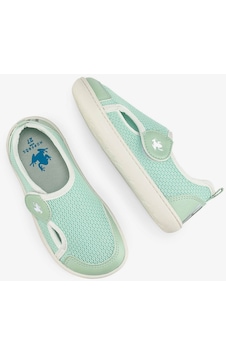 Hopfrög Kids Multi Barefoot Çocuk Ayakkabı Yeşil