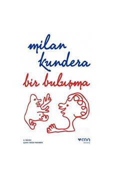 Bir Buluşma / Milan Kundera Bir Buluşma / Milan Kundera