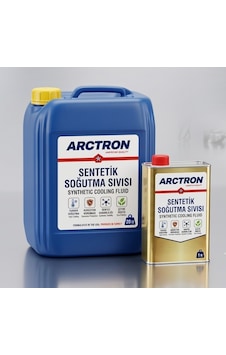 Arctron Sentetik Soğutma Sıvısı - 20 Lt