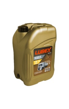 Lubex Robus Global LA 10W-40 Motor Yağı 20 L