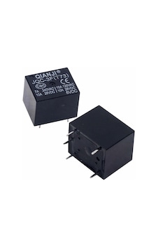 Qianji 5v Minyon Spot Röle 10a 5 Pin Jqc-3f- T73 Qianji 5v Minyon Spot Röle 10a 5 Pin Jqc-3f- T73