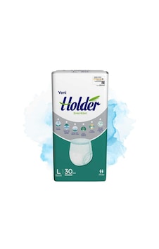 Holder Emici Külot Yetişkin Hasta Bezi Büyük Boy Large 30 Adet Holder Emici Külot Yetişkin Hasta Bezi Büyük Boy Large 30 Adet