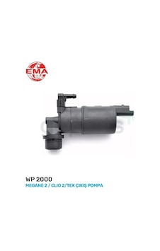 117063 Cam Su Fiskiye Pompasi Tek Çıkış Megane 2 - Clio 2 - C3-c4-c5-jumpy - Partner 2003 117063 Cam Su Fiskiye Pompasi Tek Çıkış Megane 2 - Clio 2 - C3-c4-c5-jumpy - Partner 2003