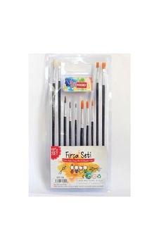 Mikro Mf-set-110 10lu Fırça Seti