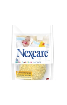3M Nexcare Kokulu Bebek Süngeri Sarı