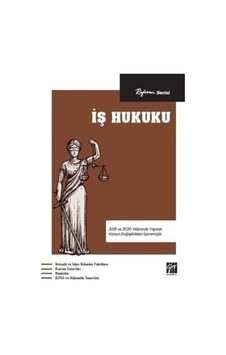 İş Hukuku / Reform Serisi / Kolektif İş Hukuku / Reform Serisi / Kolektif