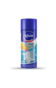 Blue Works Wc Lavabo Temizleyici Köpük Sprey 500 ML