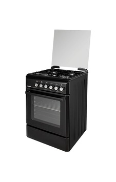 Luxell 60SF40F Siyah Tamboy Fırın Siyah Luxell 60SF40F Siyah Tamboy Fırın Siyah