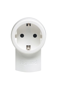 Legrand topraklı prizli fiş 16A - 050462