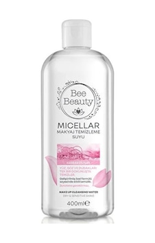 Bee Beauty Micellar Hassas Ciltler İçin Makyaj Temizleme Suyu 400 ML Bee Beauty Micellar Hassas Ciltler İçin Makyaj Temizleme Suyu 400 ML
