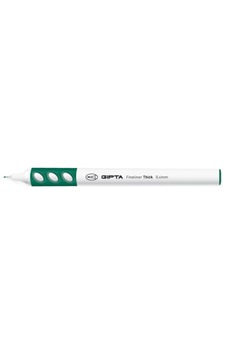 Fineliner Thick 0.4 Mm Koyu Yeşil Kalem Nocolor-499092e5