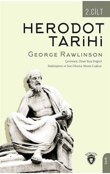Herodot Tarihi 2. Cilt / George Rawlinson Herodot Tarihi 2. Cilt / George Rawlinson