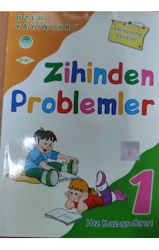 1.Sınıf Zihinden Problemler - Özer Yayınları 1.Sınıf Zihinden Problemler - Özer Yayınları