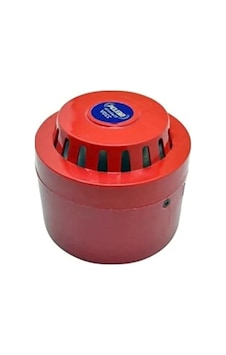 220v Alarm Korna - 85db Ses Seviyesi İle Güvenli Uyarı 220v Alarm Korna - 85db Ses Seviyesi İle Güvenli Uyarı