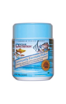 Ocean Nutrition Community Formula Flakes 34 Gr.