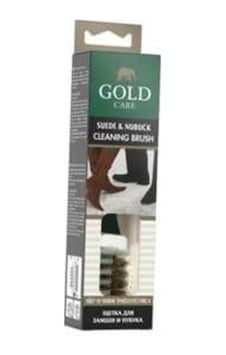 Goldcare Gold Care Süet & Nubuk Temizleme Fırçası (Kauçuk) Goldcare Gold Care Süet & Nubuk Temizleme Fırçası (Kauçuk)