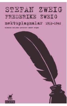Mektuplaşmalar 1912 - 1942 - Stefan Zweig -  Frederike Zweig - Ayrıntı Yayınları