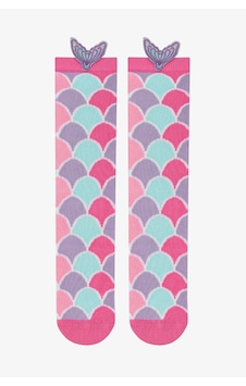 Penti Renkli Kız Çocuk Colorful Mermaid Pantolon Çorabı Penti Renkli Kız Çocuk Colorful Mermaid Pantolon Çorabı