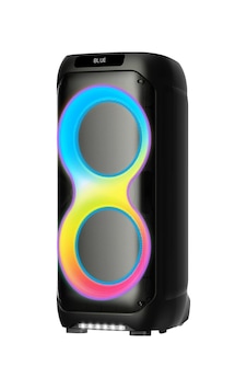Zore Lt-2131 Dijital Led Göstergeli Mikrofonlu Rgb Tws Çift 8 İnç Stereo Bass Kablosuz Karaoke Hopar Zore Lt-2131 Dijital Led Göstergeli Mikrofonlu Rgb Tws Çift 8 İnç Stereo Bass Kablosuz Karaoke Hopar
