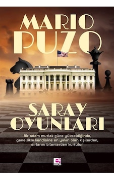 Saray Oyunları - Mario Puzo - E Yayınları Saray Oyunları - Mario Puzo - E Yayınları