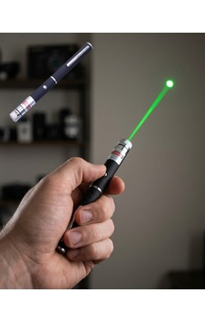 Yeşil Güçlü Işın Uzun Menzil Ve Kompakt Tasarım 5lazer-6-d7010