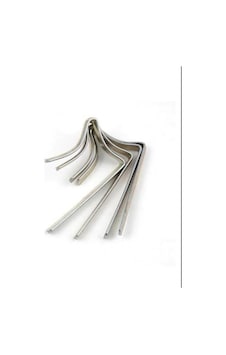Leva Masa Mandalı Metal 4'lü Leva Masa Mandalı Metal 4'lü