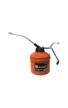 Roney Metal Madeni Yağdanlık 500 cc Roney Metal Madeni Yağdanlık 500 cc