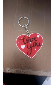 Love You Sevimli Figür Karakter Anahtarlık Çok Renkli Love You Sevimli Figür Karakter Anahtarlık Çok Renkli