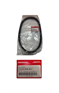 Honda Sh 125 Kayış 2024-2025 Honda Sh 125 Kayış 2024-2025