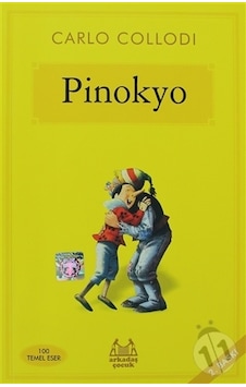 Arkadaş Yayınları Pinokyo Arkadaş Yayınları Pinokyo