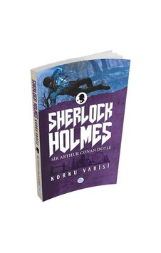 Mavicatiyayinlari Korku Vadisi (Sherlock Holmes) Sir Arthur Canan Doyle Mavicatiyayinlari Korku Vadisi (Sherlock Holmes) Sir Arthur Canan Doyle