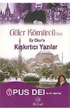 Güler Kömürcü'den Ey Okura Kışkırtıcı Yazılar / Güler Kömürcü