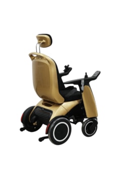 Poylin P911 Proluxe Masaj Koltuklu Akülü Tekerlekli Sandalye Poylin P911 Proluxe Masaj Koltuklu Akülü Tekerlekli Sandalye