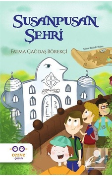 Mercankitap Susanpusan Şehri / Fatma Çağdaş Börekçi