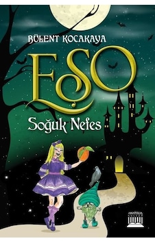 Eşo Soğuk Nefes - Bülent Kocakaya - Anatolia Kültür Eşo Soğuk Nefes - Bülent Kocakaya - Anatolia Kültür