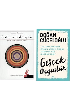 Sofie Nin Dünyası Jostein Gaarder - Gerçek Özgürlük - Doğan Cüceloğlu Sofie Nin Dünyası Jostein Gaarder - Gerçek Özgürlük - Doğan Cüceloğlu