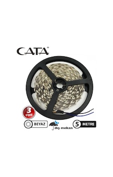 Cata Ct-4487 Şerit Led Dış Mekan (Beyaz) Cata Ct-4487 Şerit Led Dış Mekan (Beyaz)