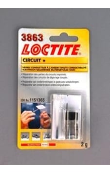Loctite Mr 3863 Araç Cam Rezistans Tamir Kiti 2ml